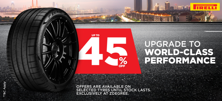 Pirelli Upto 45% Off