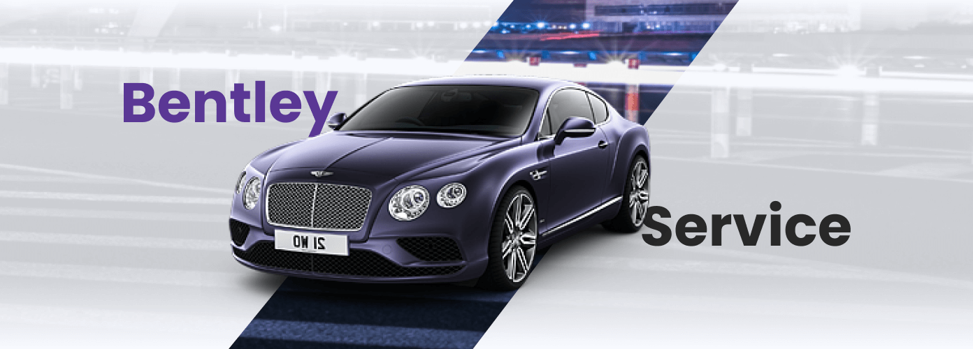 Best Bentley Repair & Service Center | Myzdegree Bentley Specialists