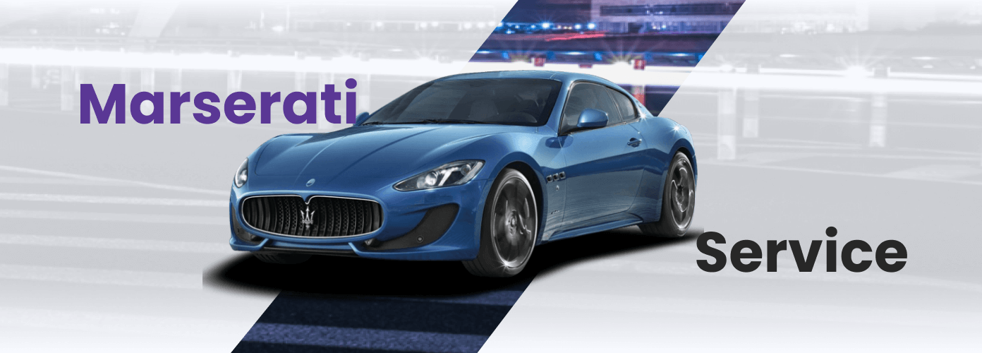 Experienced Maserati Car Service Center In Abu Dhabi
