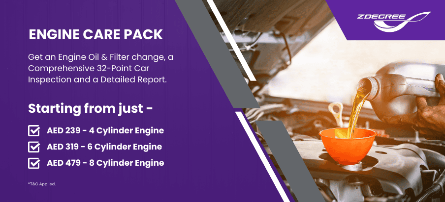 Engine Care Pack