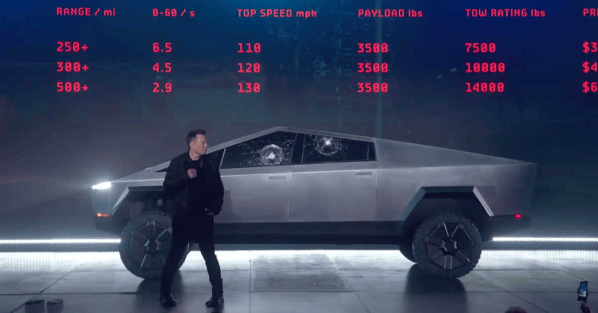 Tesla Cybertruck: Redefining the Future of Pickups