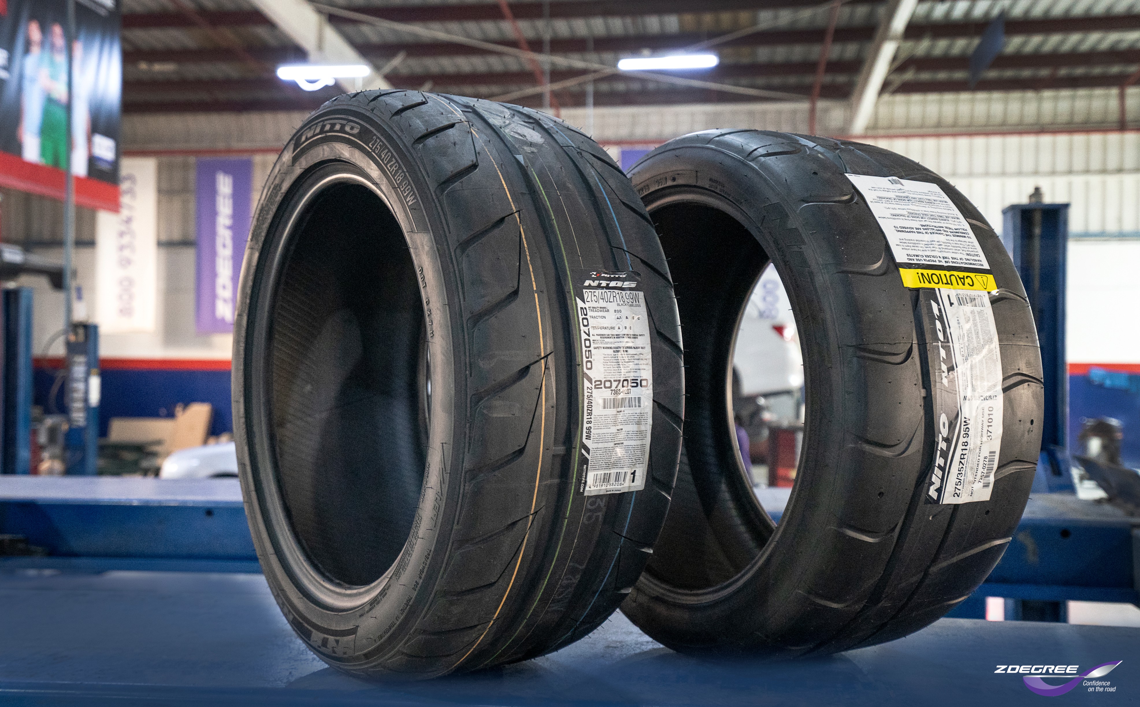 8 answers to the most frequently asked question about Nitto tires!
