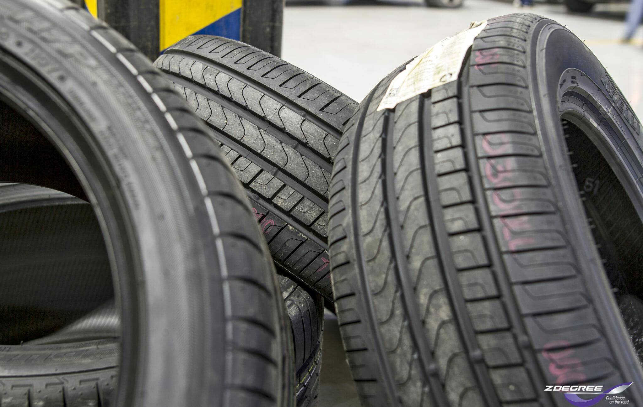 Beware of Fake Tires & buy the top brand tires from Zdegree!