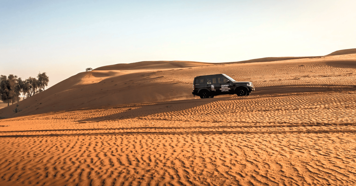  Dazzling Dunes: Discovering the Best Places for Desert Safari in Dubai