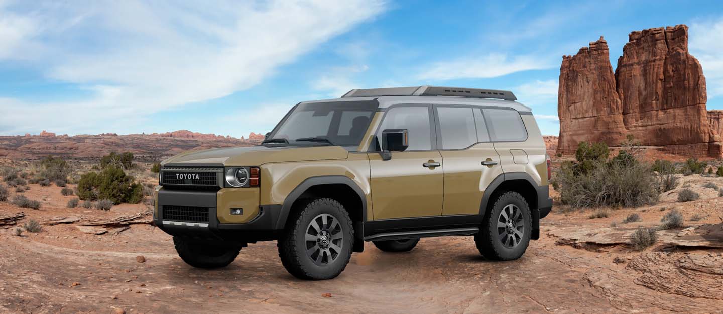 Discovering the 2024 Toyota Land Cruiser: A New Era of Adventure