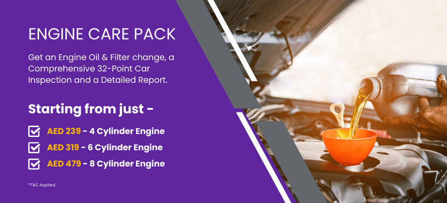 Engine Care Pack