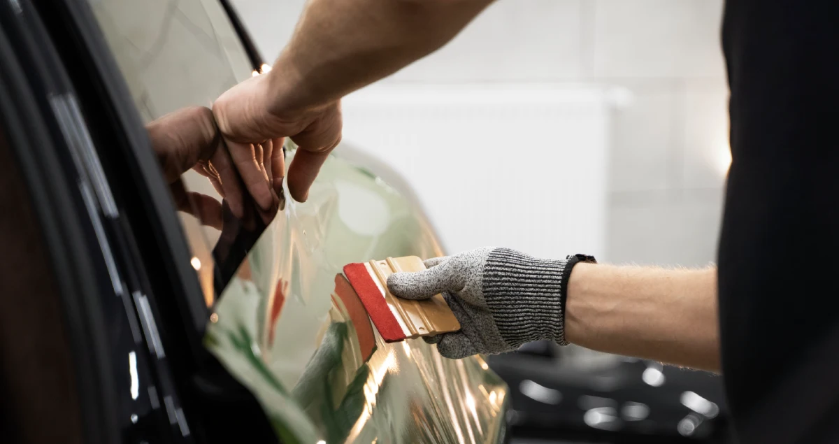 Complete Guide to Car Window Tinting in Dubai - Myzdegree