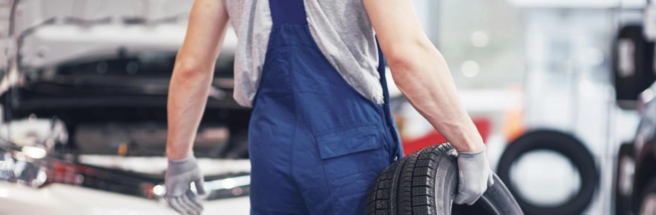 Expert Tyre Services Are Important in Dubai