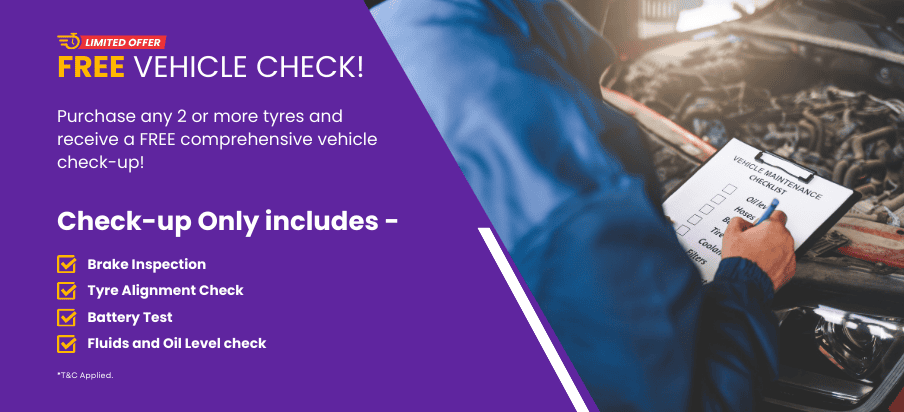 Free Vehicle Check