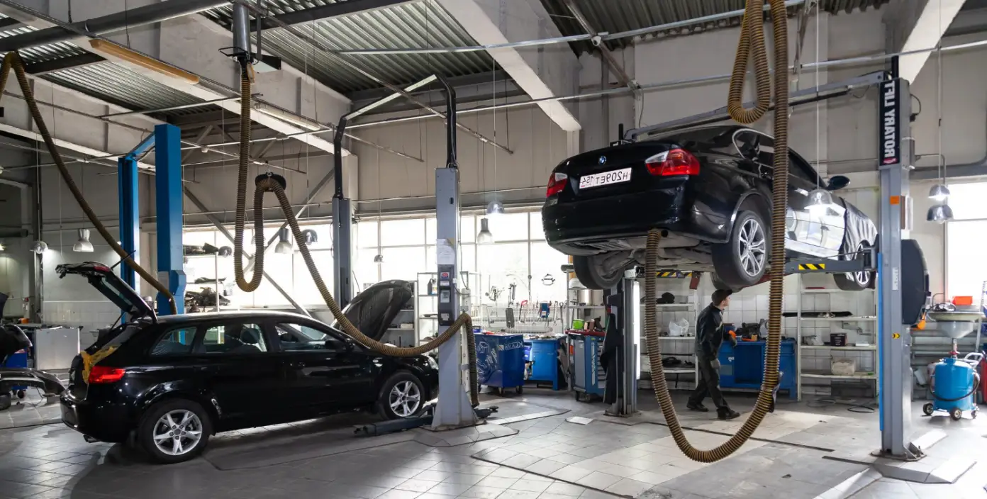 Dubai Garages Embracing Advanced Mercedes Diagnostics