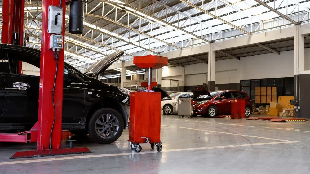 How to Find the Best Toyota Service Center in Dubai for Your Car's Needs